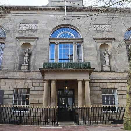 The City Rooms Leicester Exterior foto