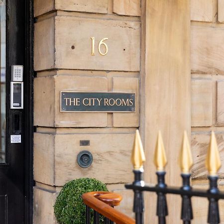 The City Rooms Leicester Exterior foto