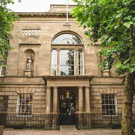 The City Rooms Leicester Exterior foto