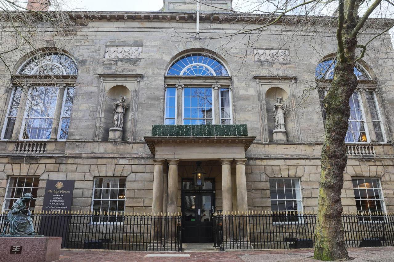 The City Rooms Leicester Exterior foto