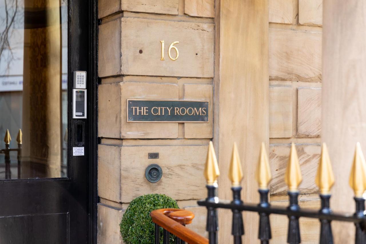 The City Rooms Leicester Exterior foto