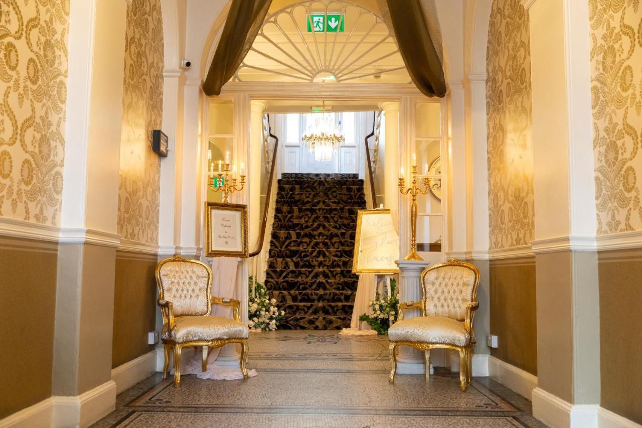 The City Rooms Leicester Exterior foto