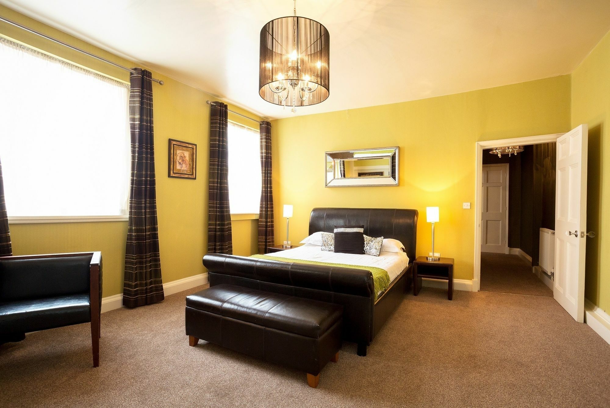 The City Rooms Leicester Exterior foto