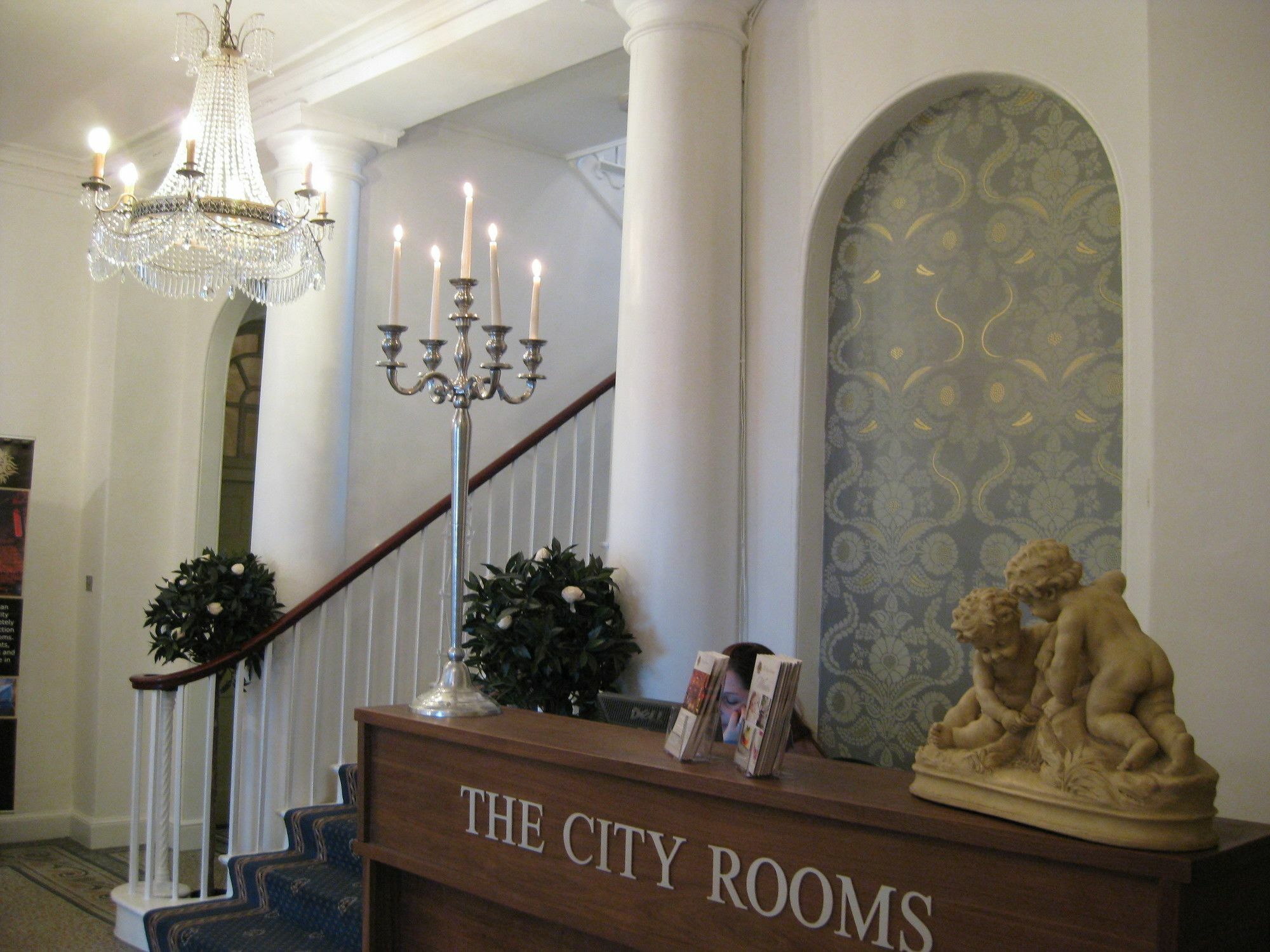 The City Rooms Leicester Exterior foto
