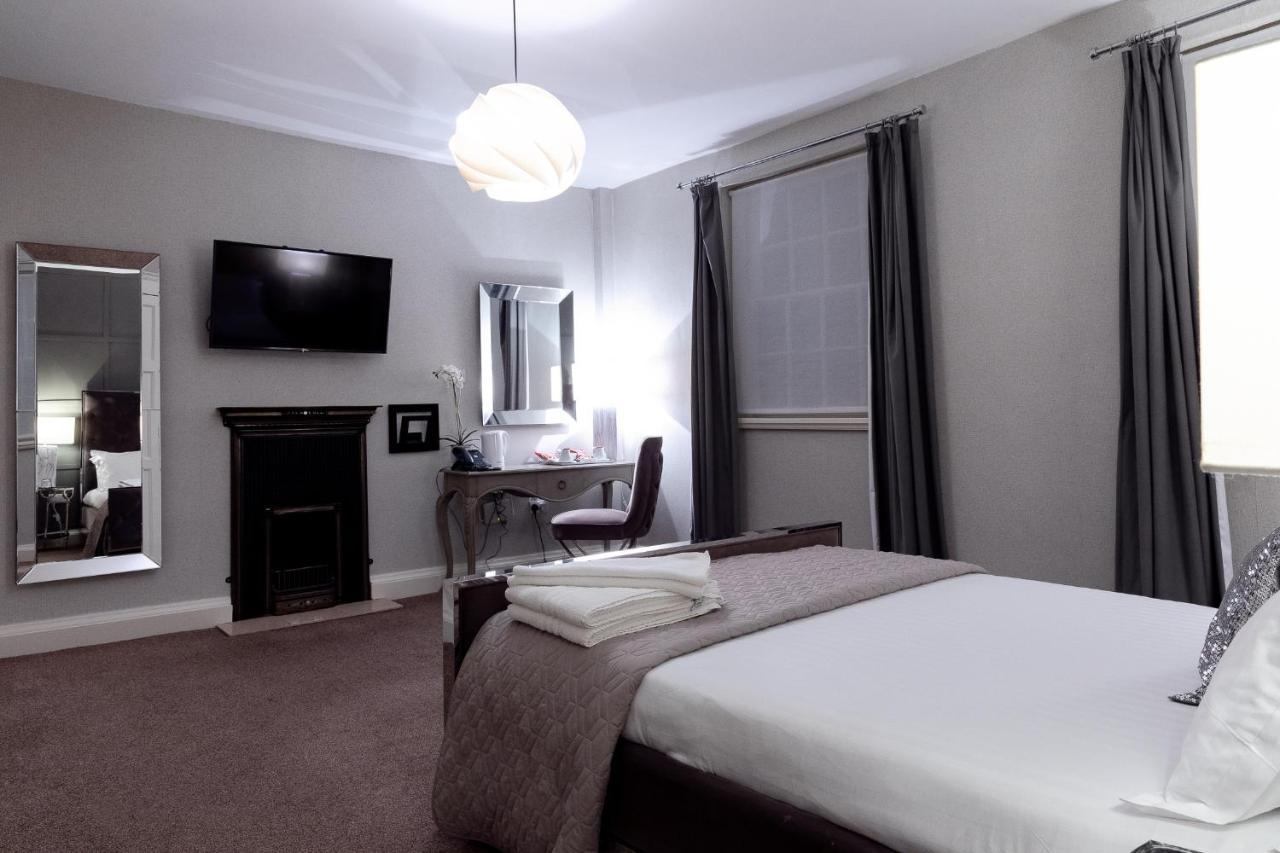 The City Rooms Leicester Exterior foto