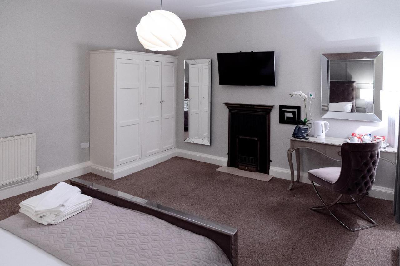 The City Rooms Leicester Exterior foto