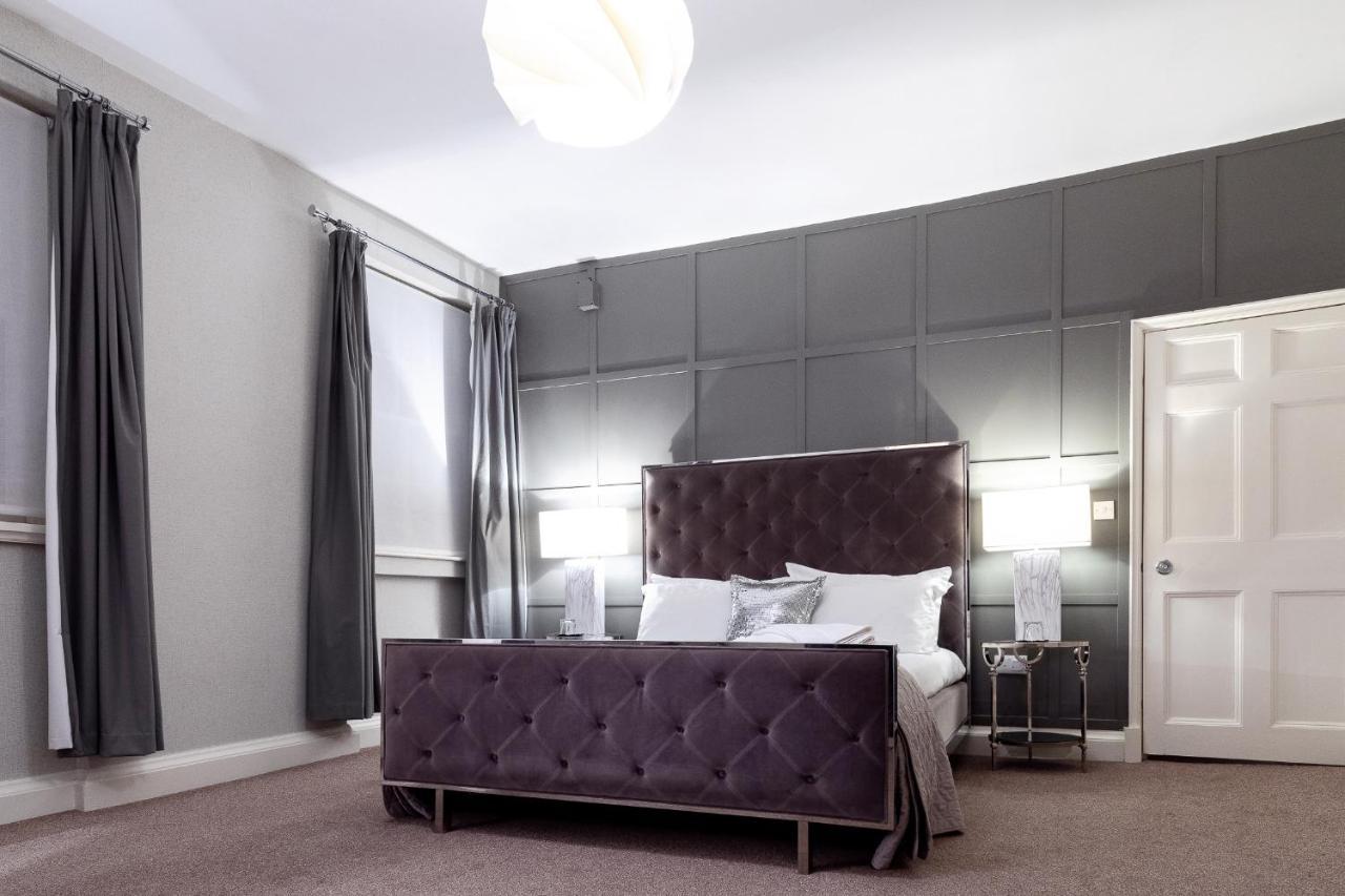 The City Rooms Leicester Exterior foto